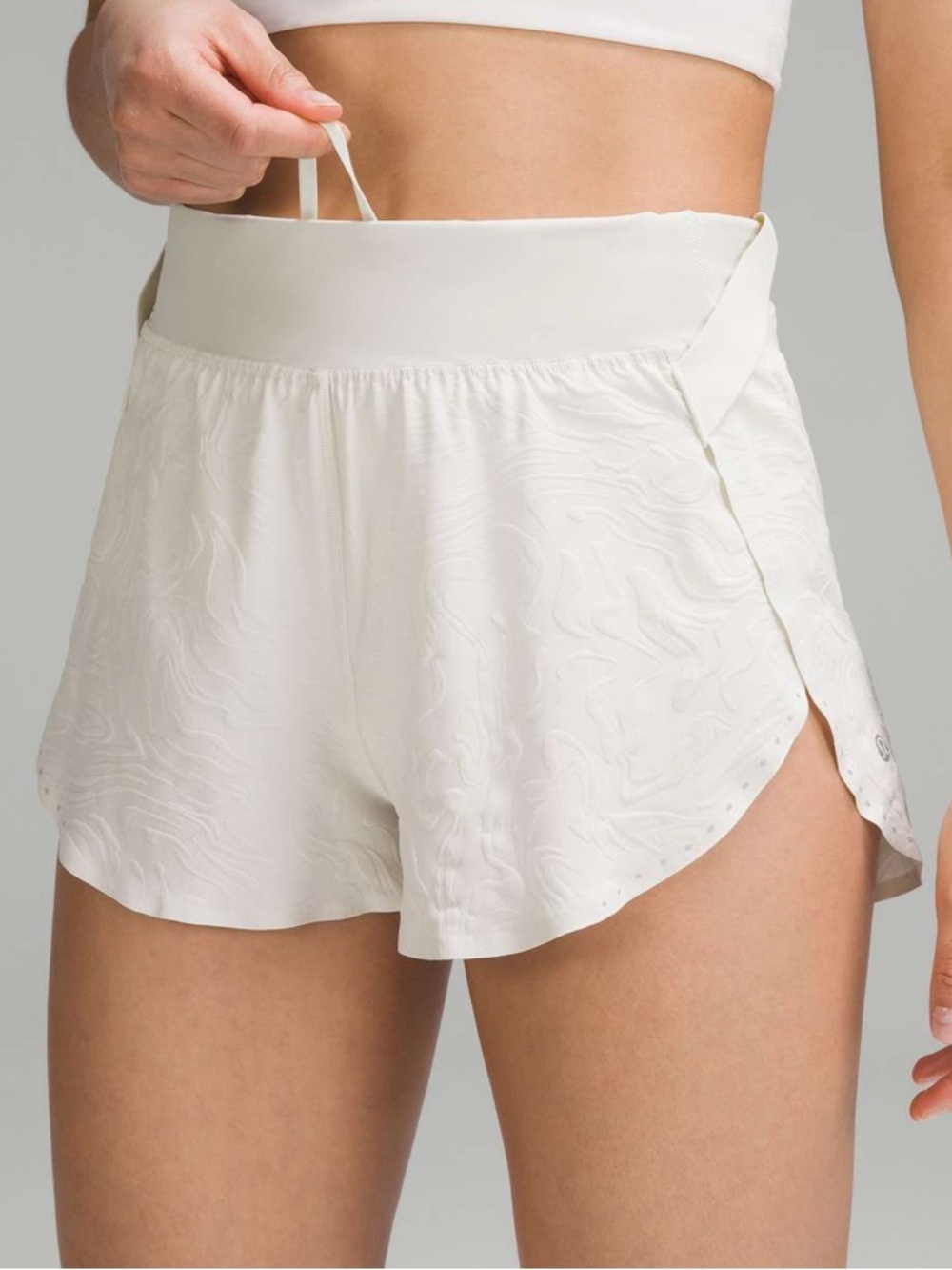 🍋 Lululemon Fast and Free High-Rise Short *2” Airflow
